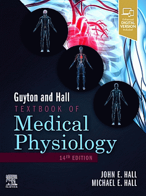 guyton textbook of physiology